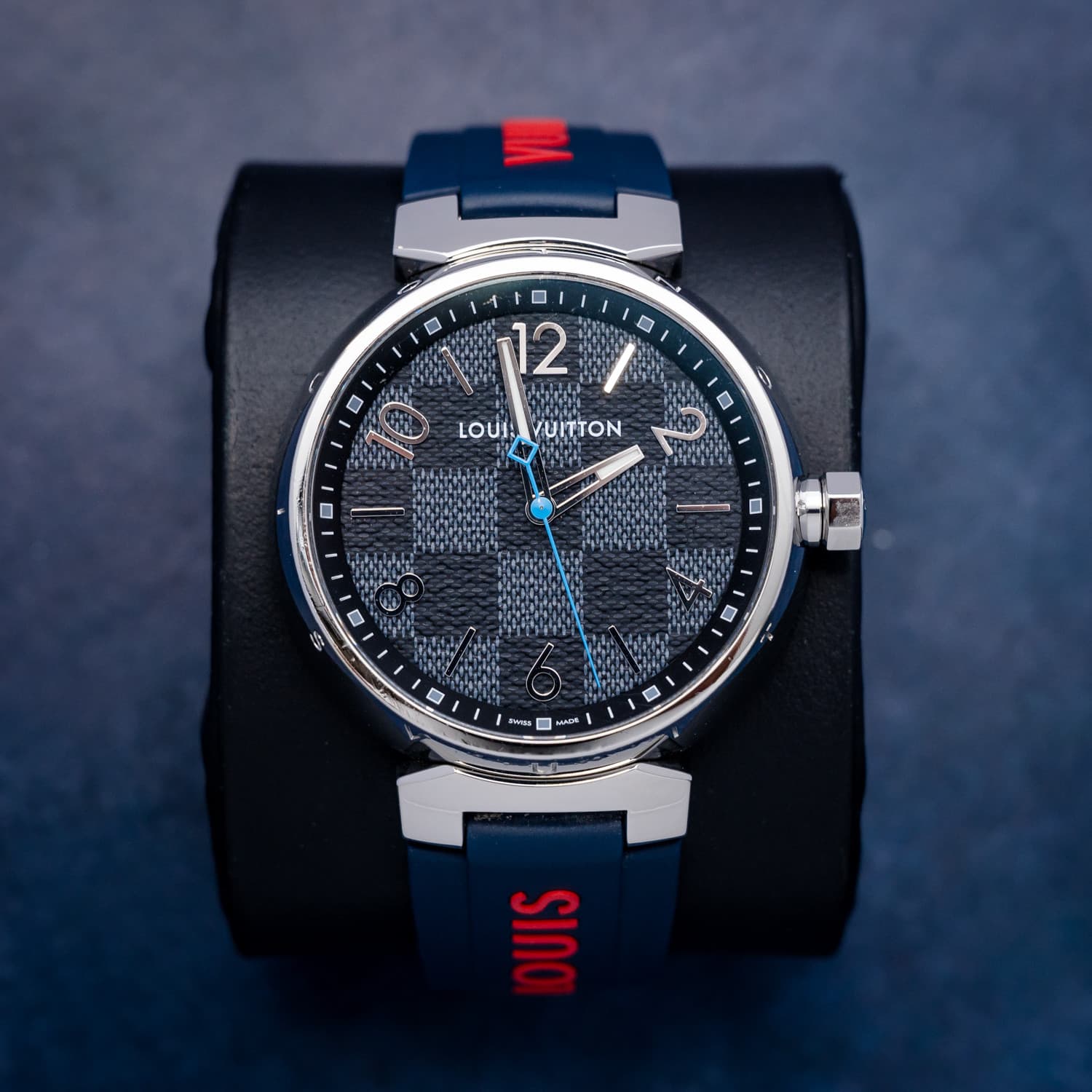 Louis Vuitton Tambour Quartz 42MM
