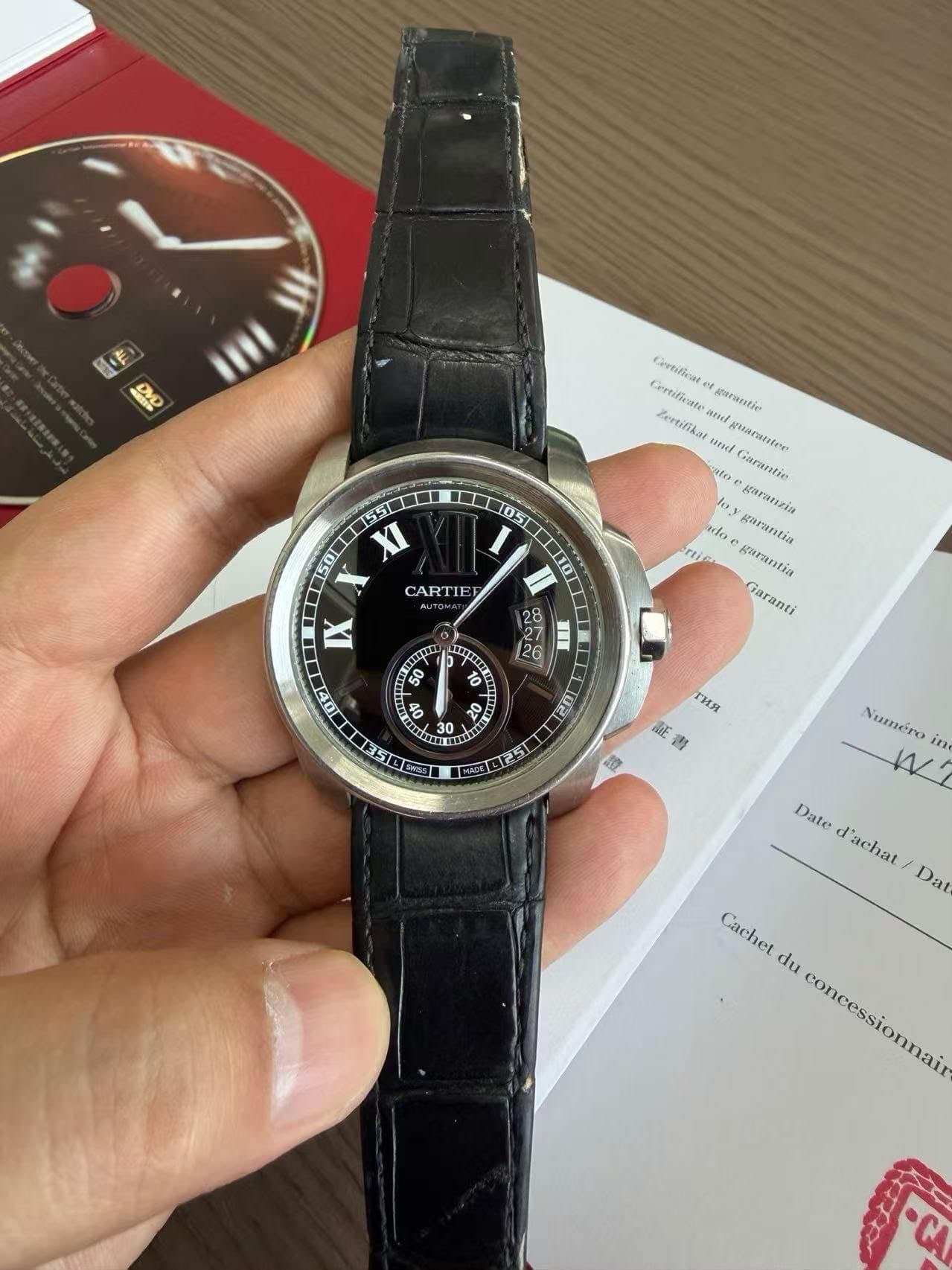 Cartier Ballon Bleu