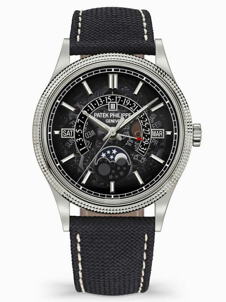 Patek Philippe Calatrava Weekly Calendar