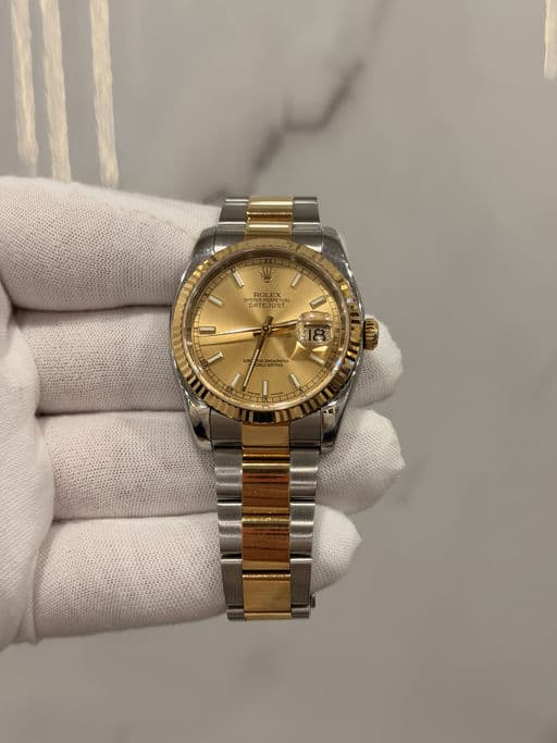 Rolex Datejust 36