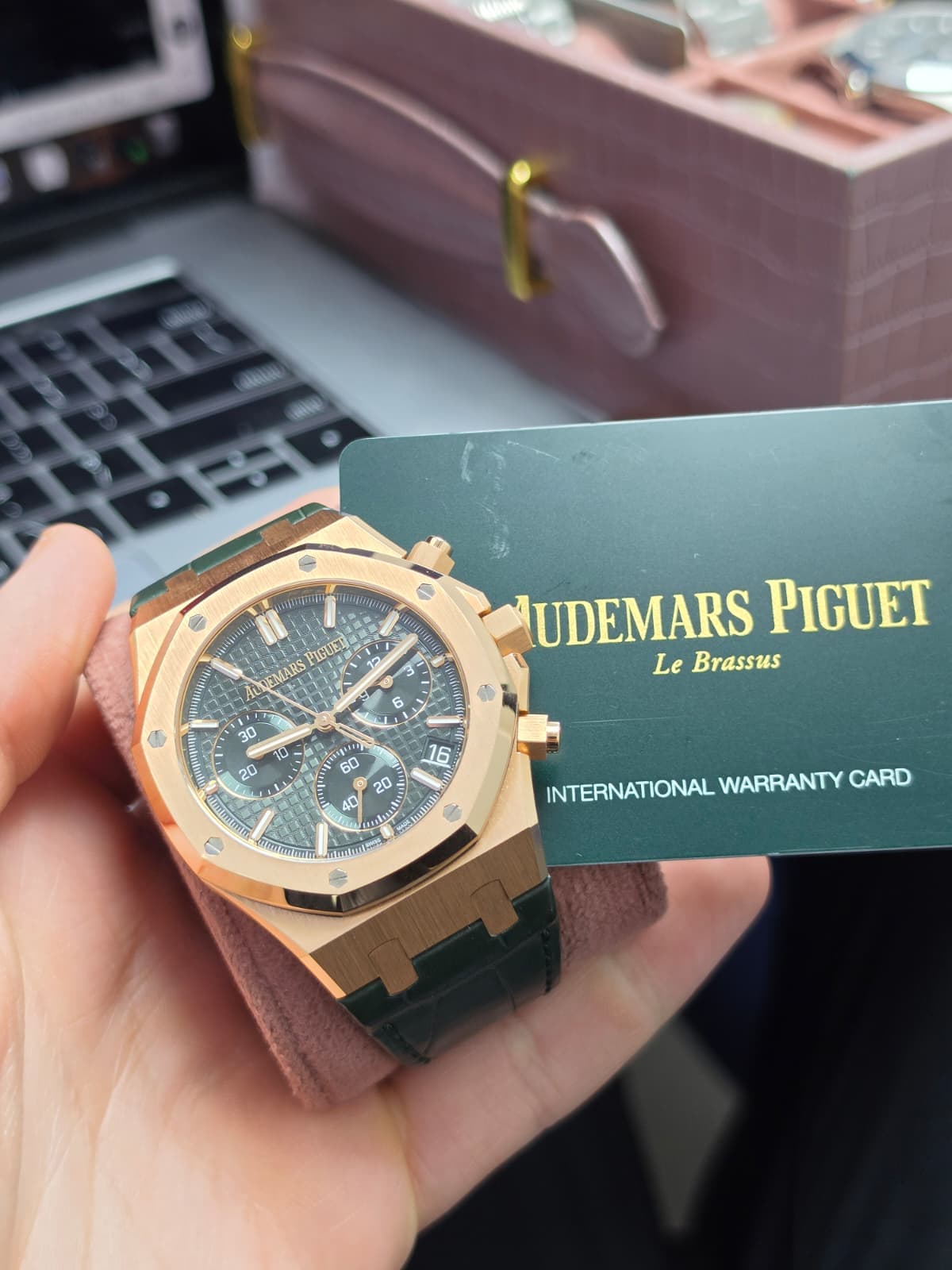 Audemars Piguet Royal Oak