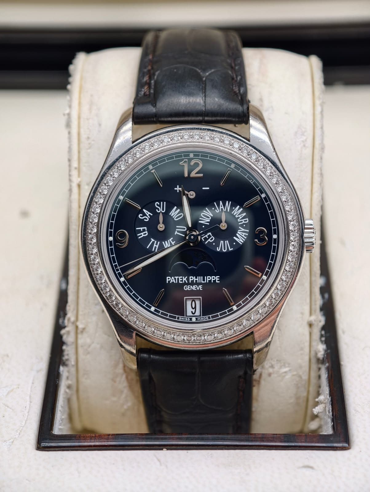 Patek Philippe Annual Calendar