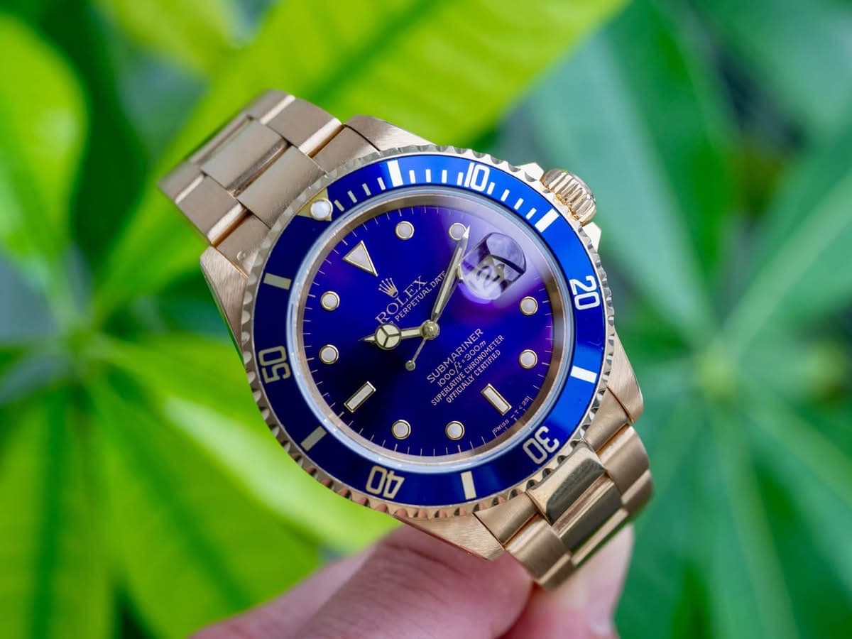 Rolex Submariner