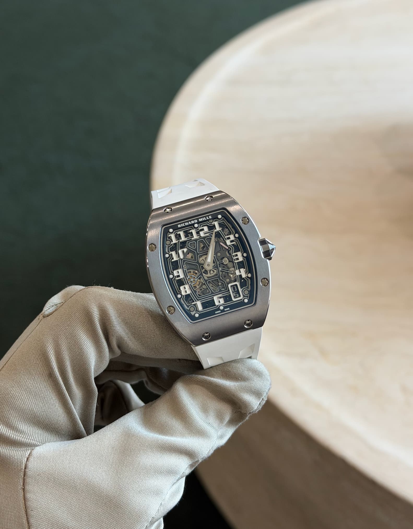 Richard Mille RM 67-01