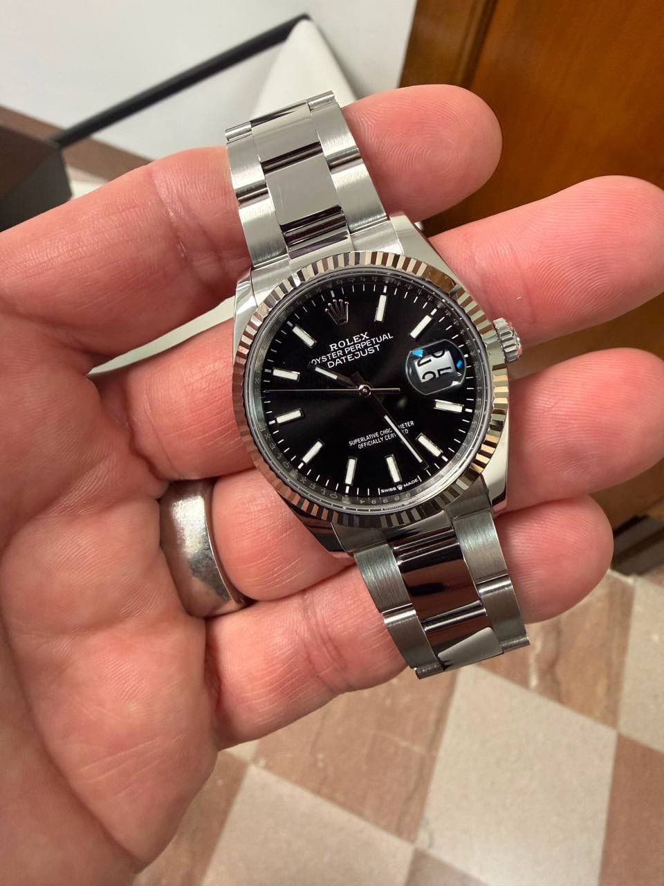 Rolex Datejust 36