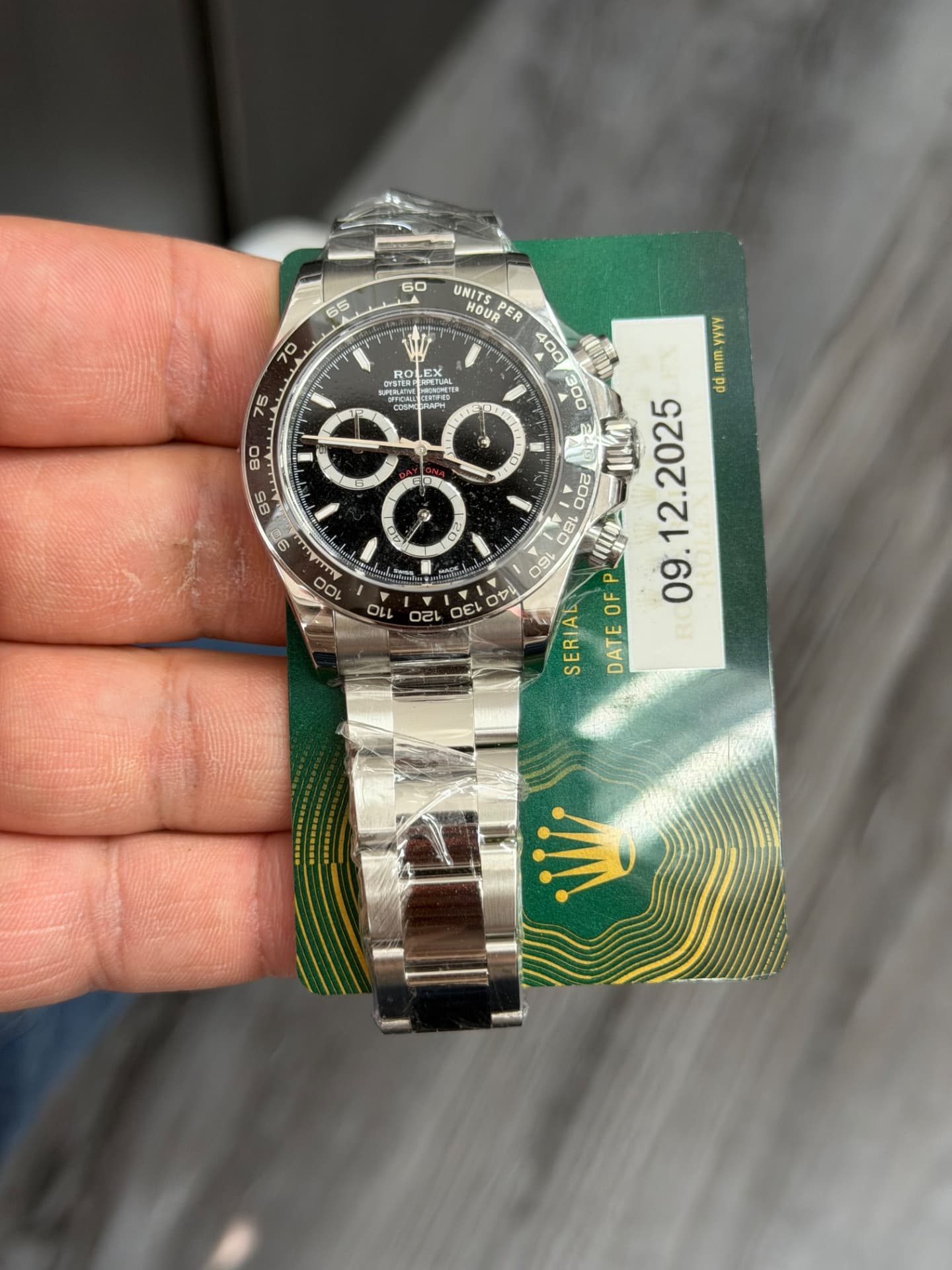 Rolex Daytona