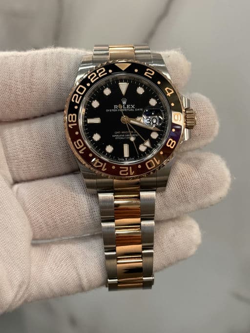 Rolex GMT-Master II