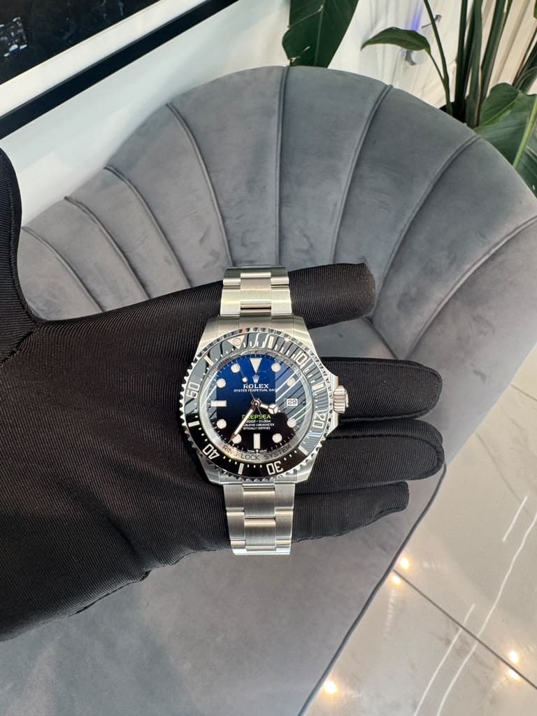 Rolex Sea-Dweller Deepsea