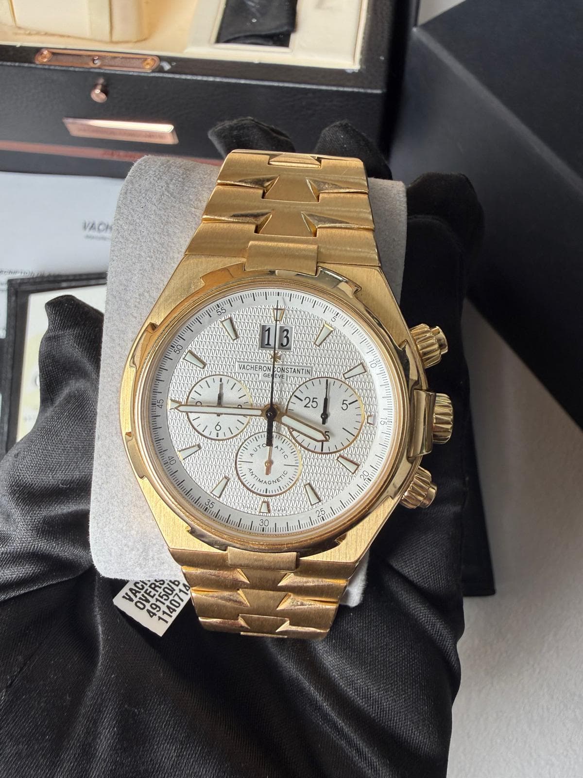 Vacheron Constantin Overseas
