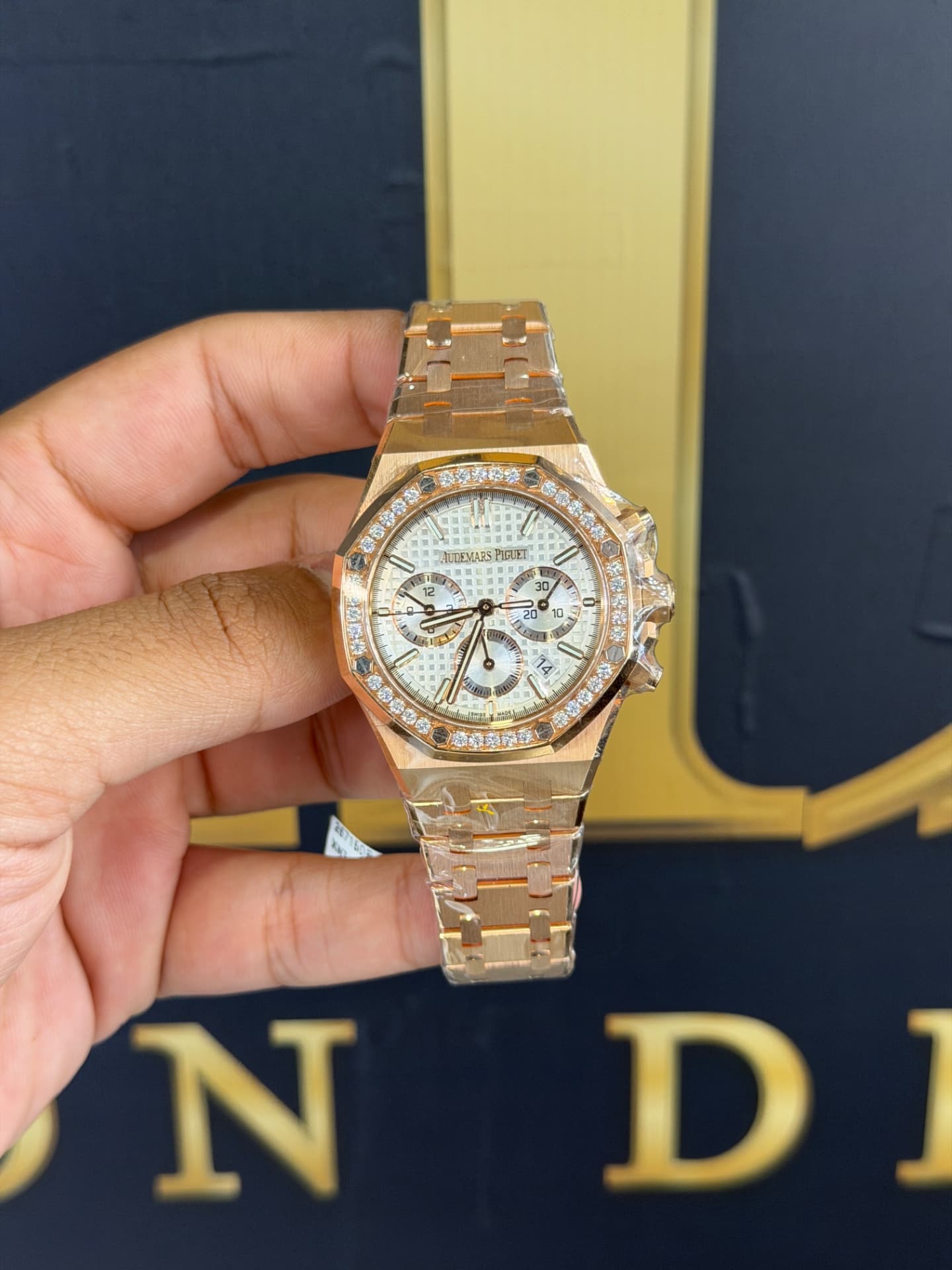 Audemars Piguet Royal Oak Offshore
