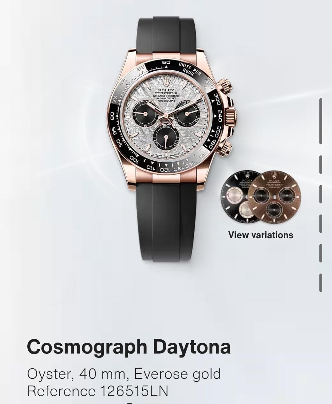 Rolex Daytona