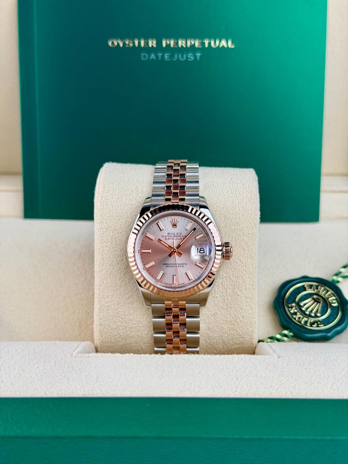 Rolex Datejust 28