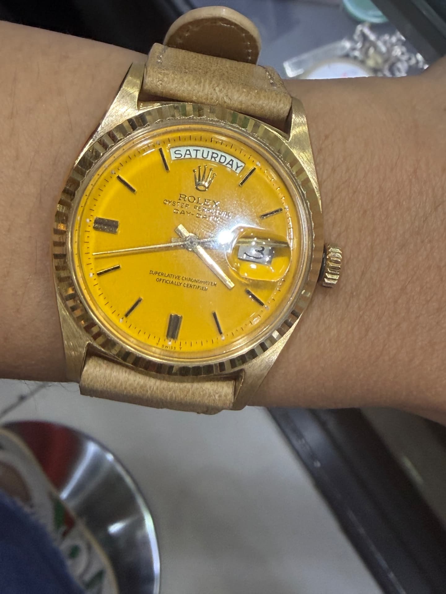 Rolex Day-Date