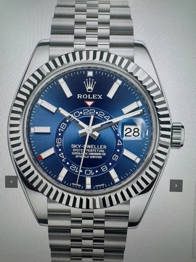 Rolex Sky-Dweller