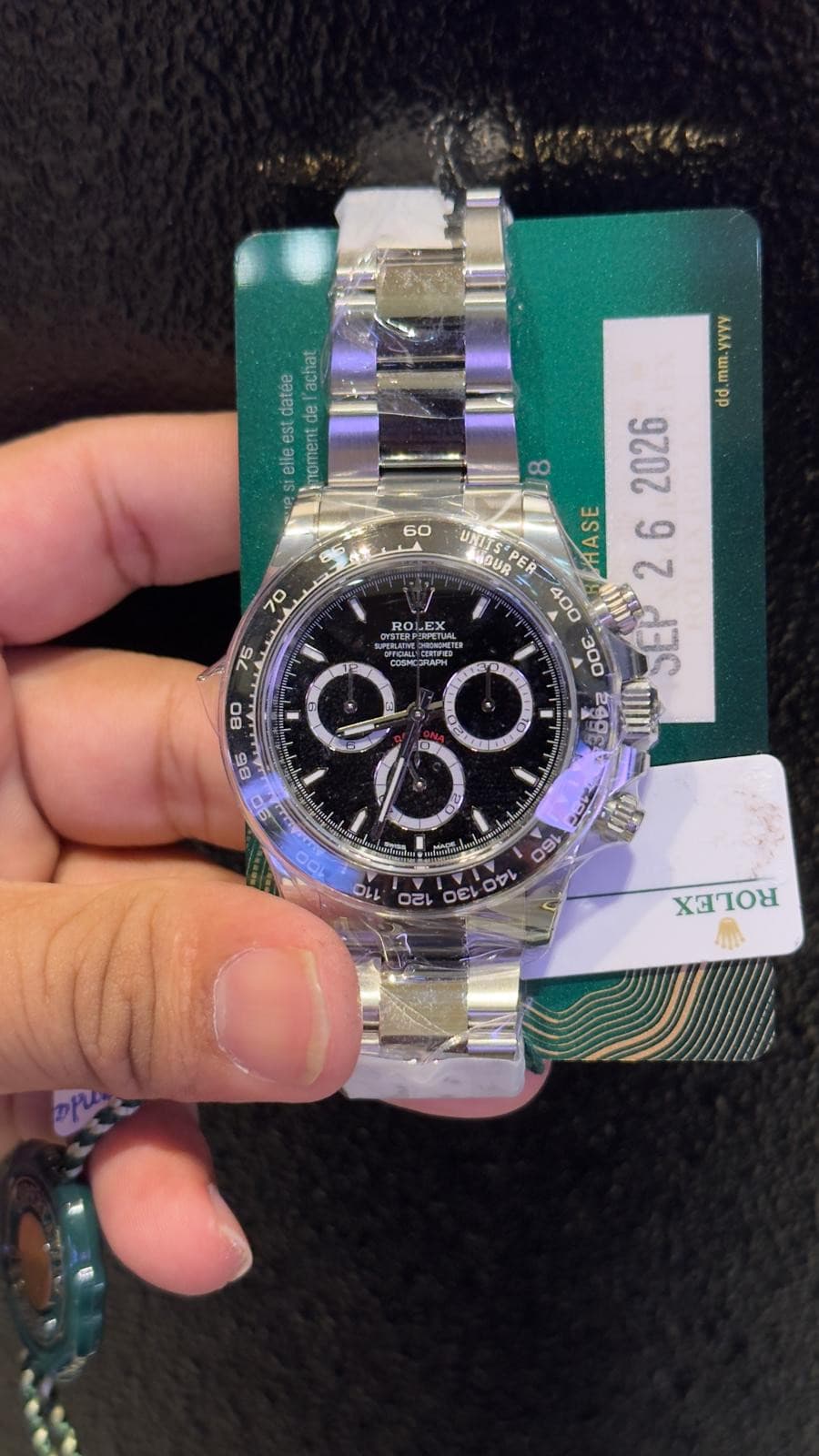 Rolex Daytona