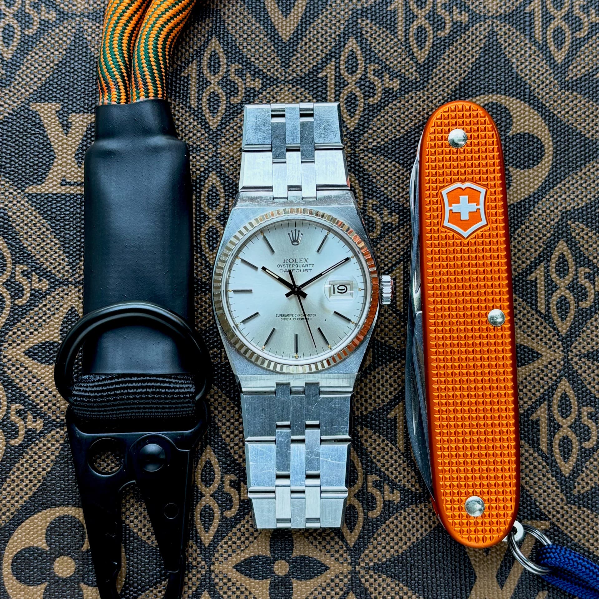 Rolex Datejust Oysterquartz