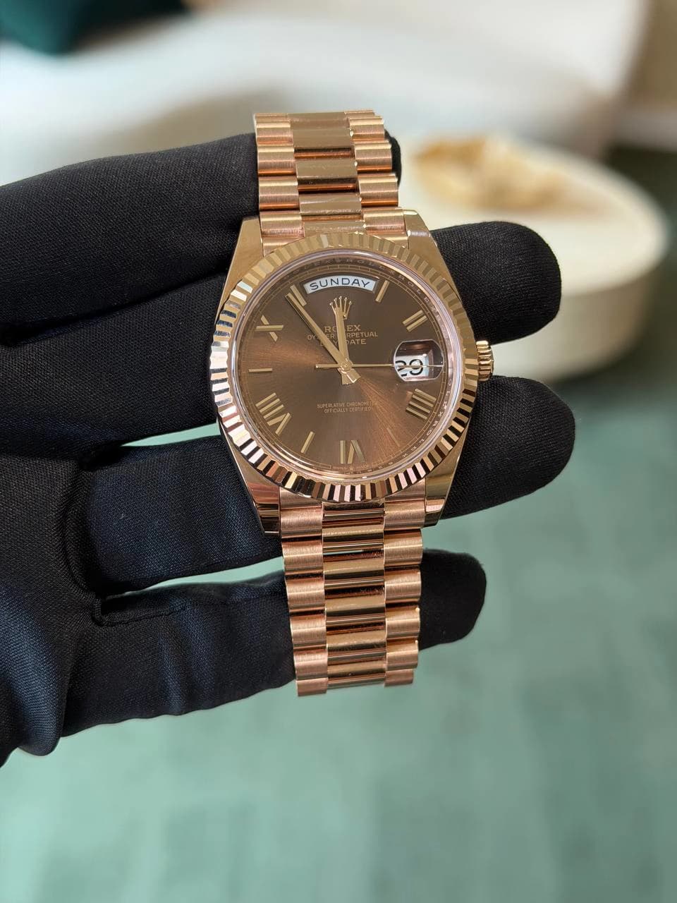 Rolex Day-Date 40