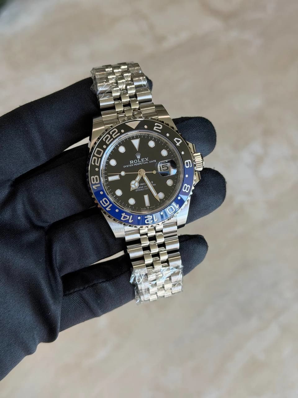 Rolex GMT-Master II