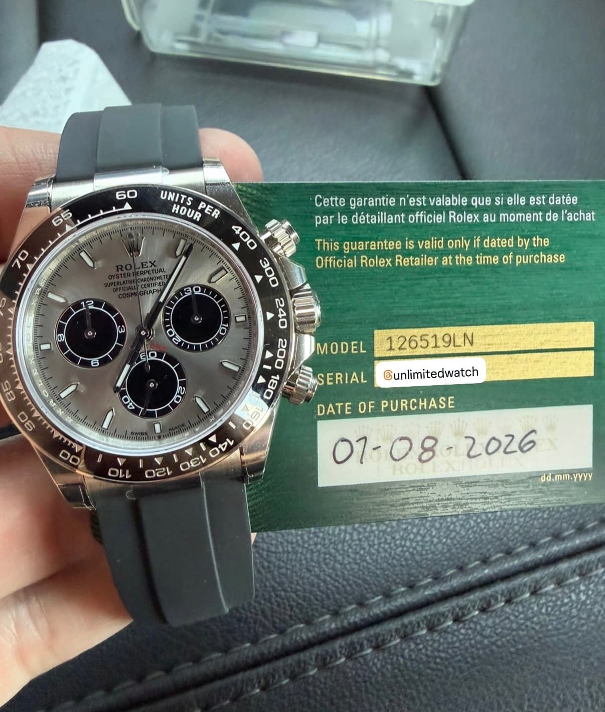 Rolex Daytona