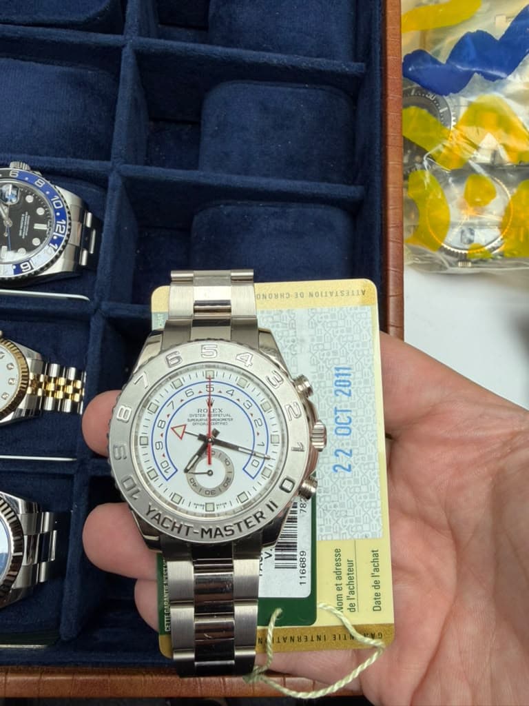 Rolex Yacht-Master