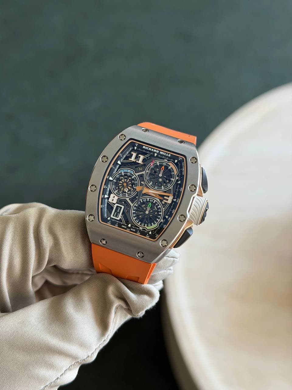 Richard Mille RM 72-01