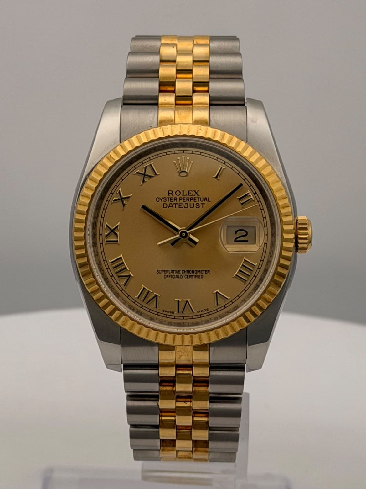 Rolex Datejust 36