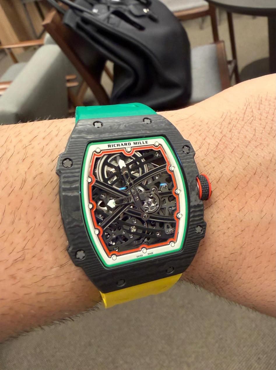 Richard Mille RM 67-02