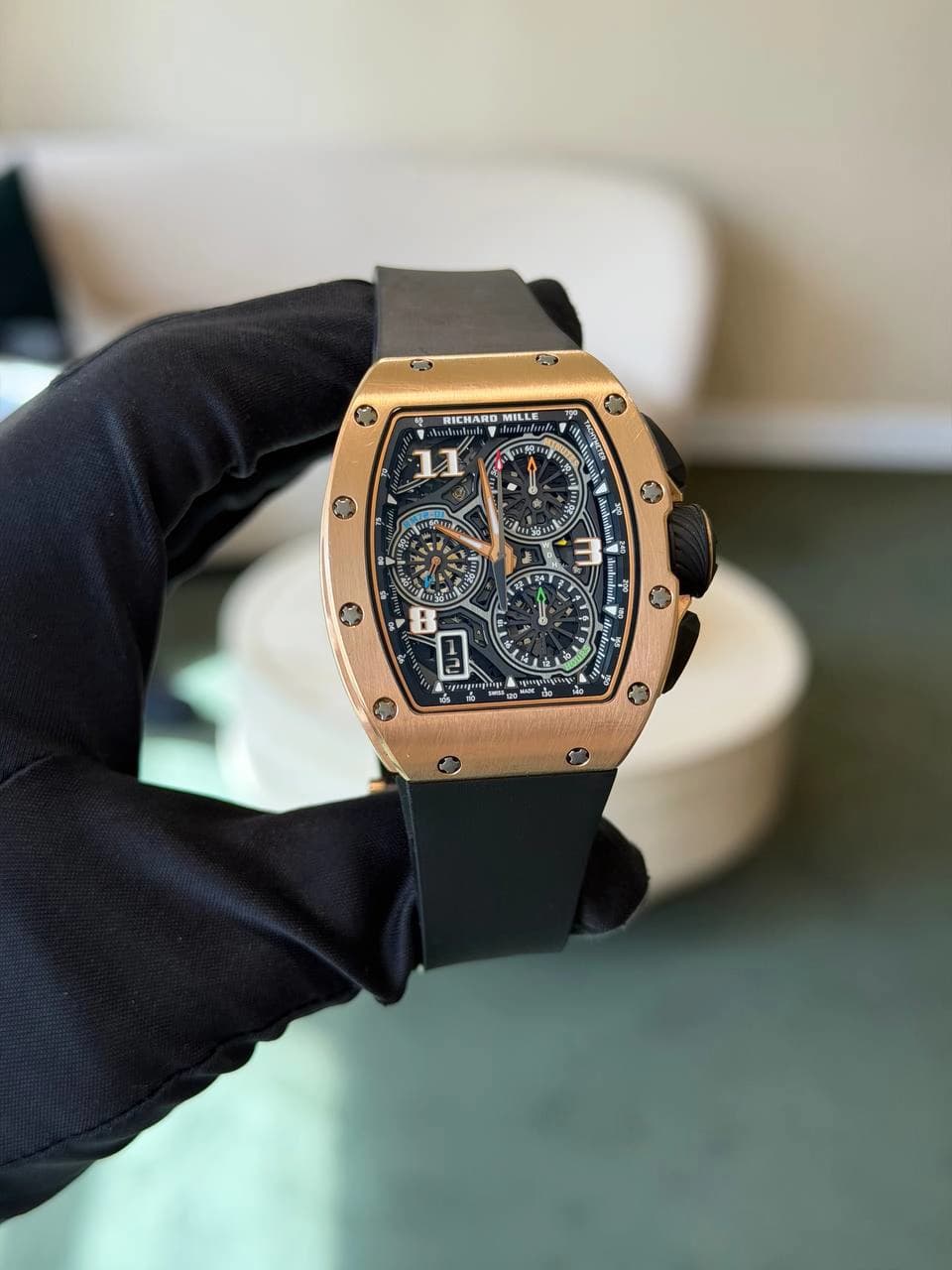 Richard Mille RM 72-01