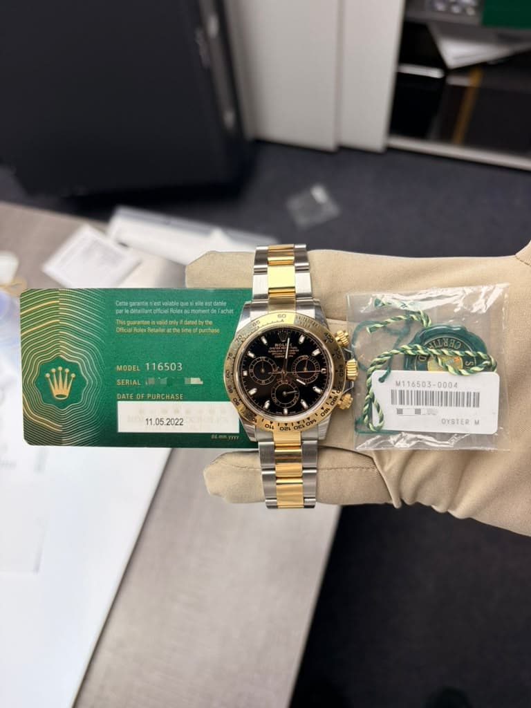 Rolex Daytona