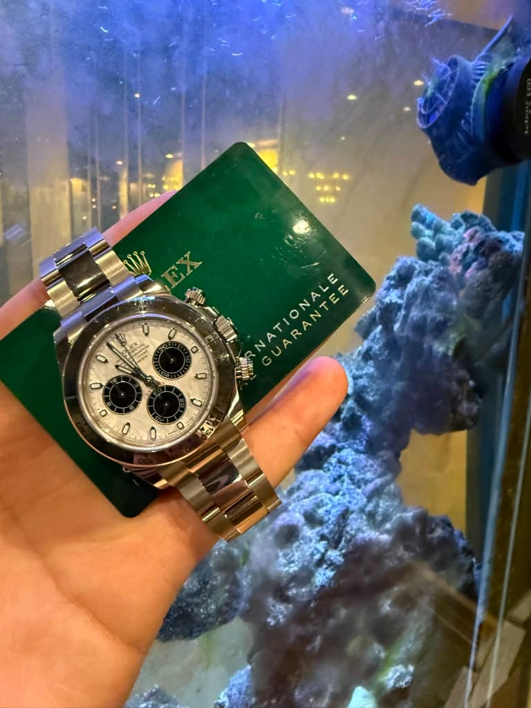 Rolex Daytona