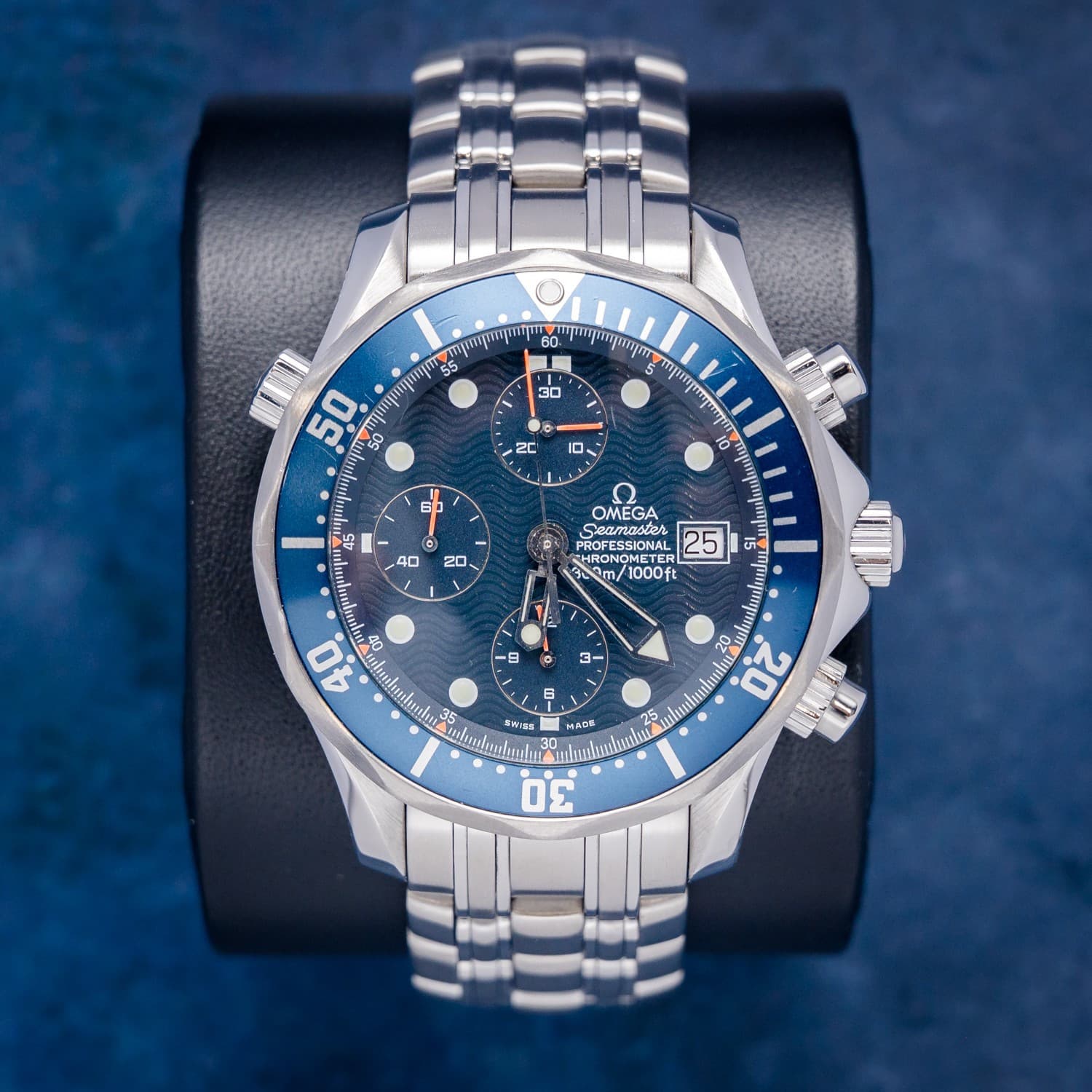 Omega Seamaster Professional 42mm