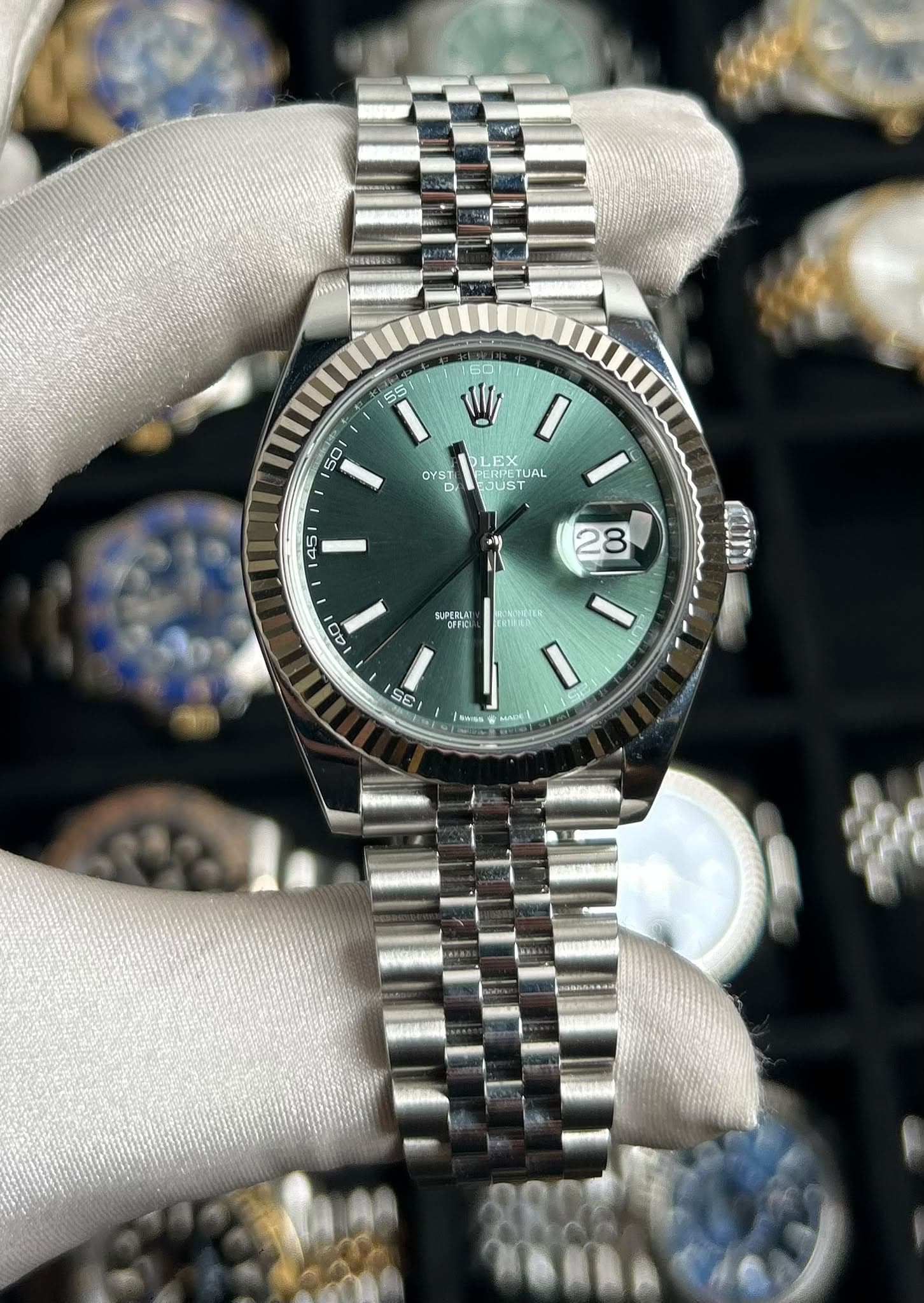 Rolex Datejust 41