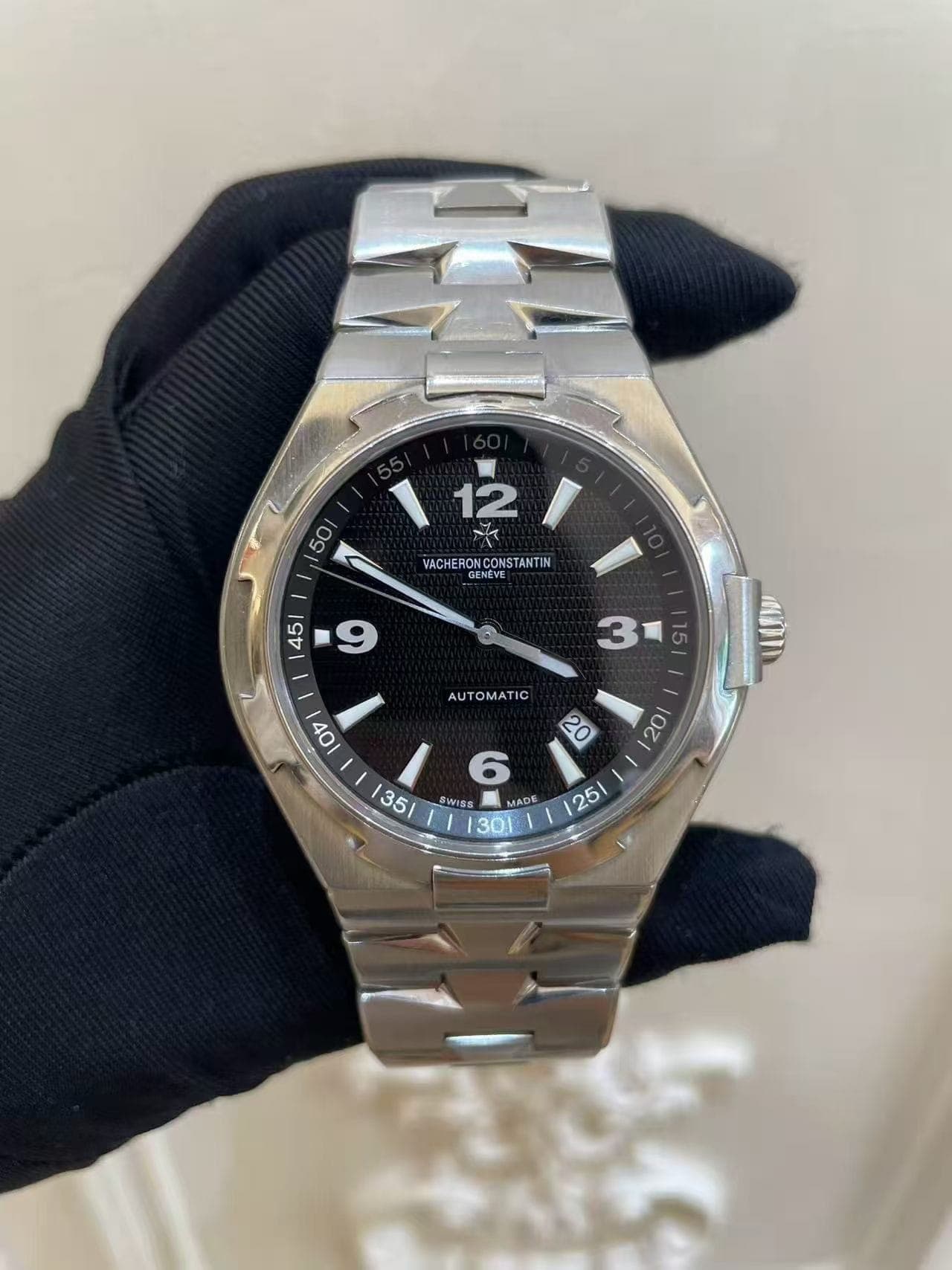 Vacheron Constantin Overseas Chronograph