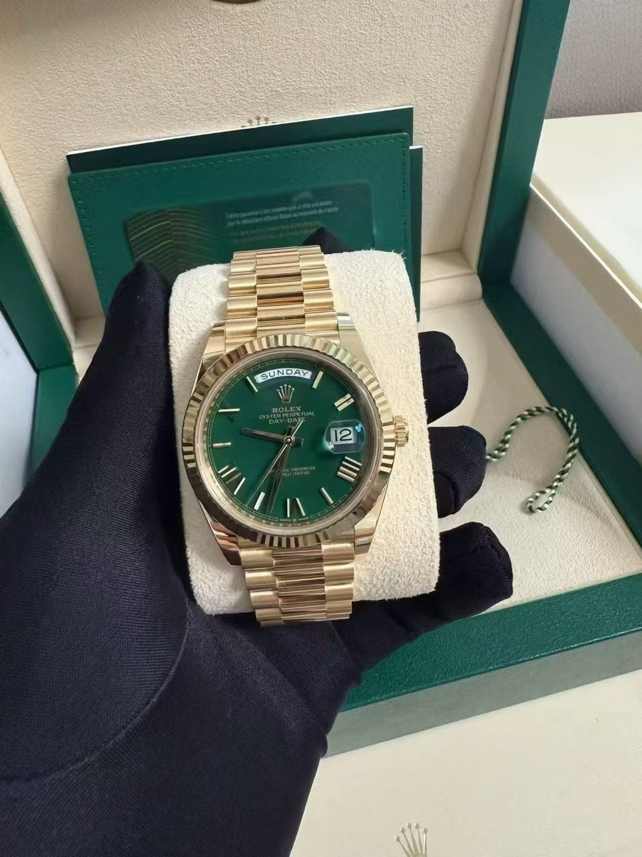 Rolex Day-Date