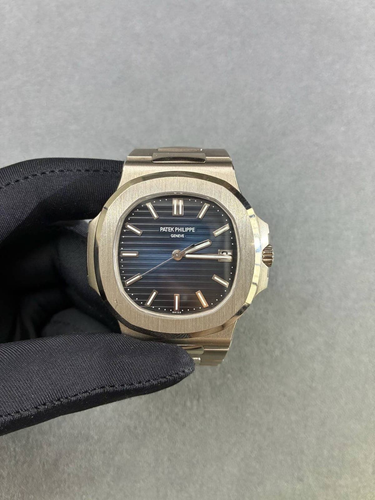 Patek Philippe Nautilus