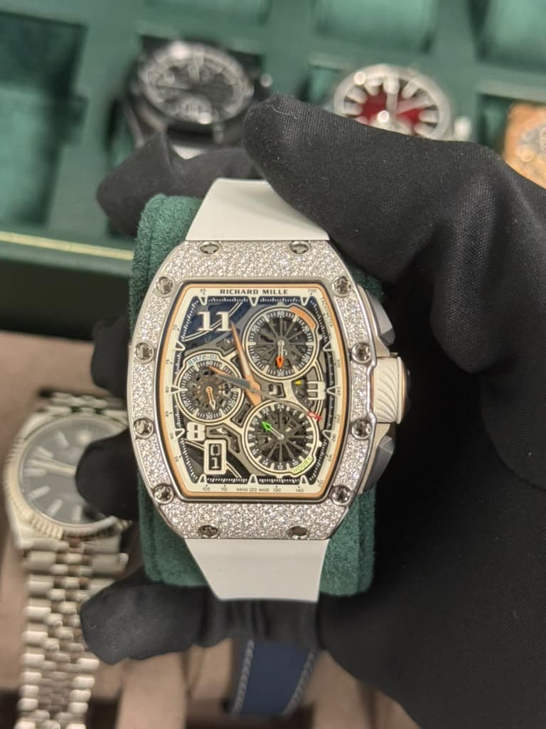 Richard Mille RM 72-01