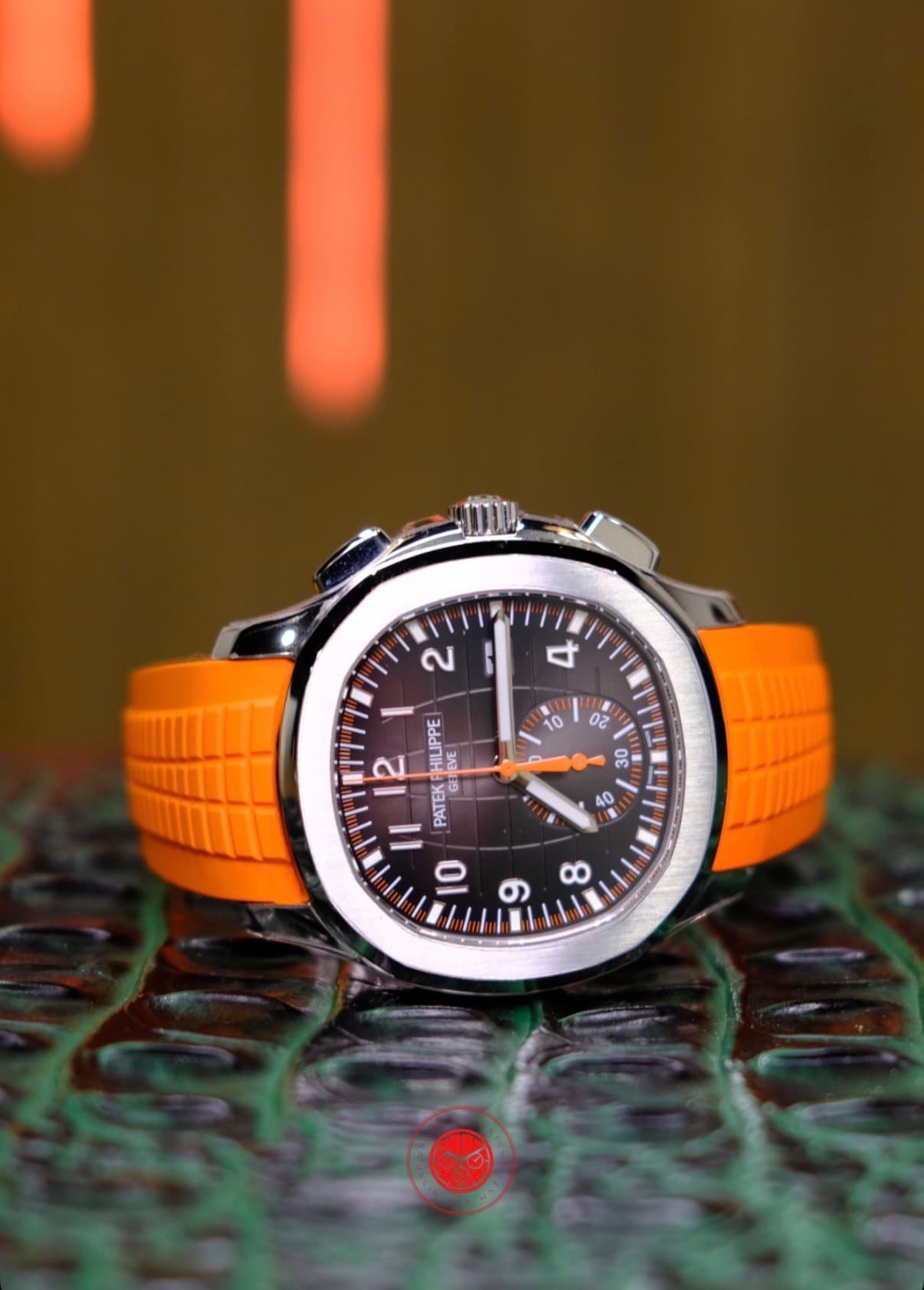 Patek Philippe Aquanaut