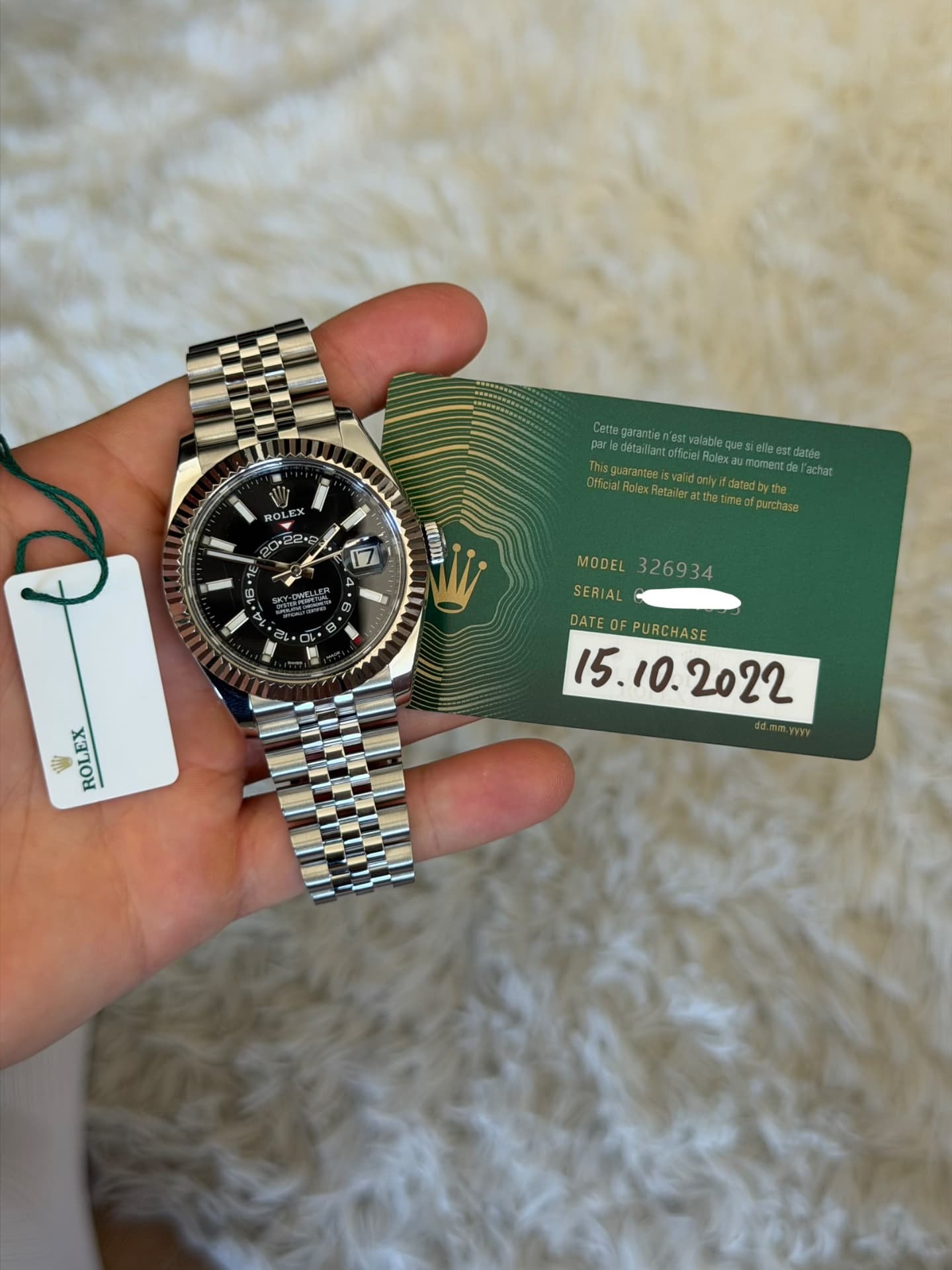 Rolex Sky-Dweller