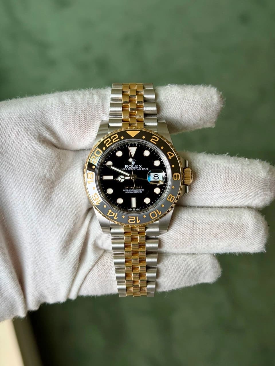 Rolex GMT-Master II