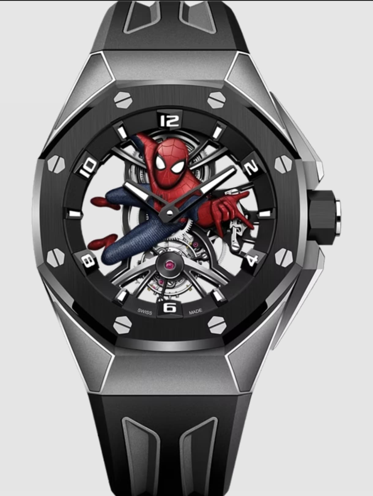 Audemars Piguet Royal Oak Offshore Spider-Man