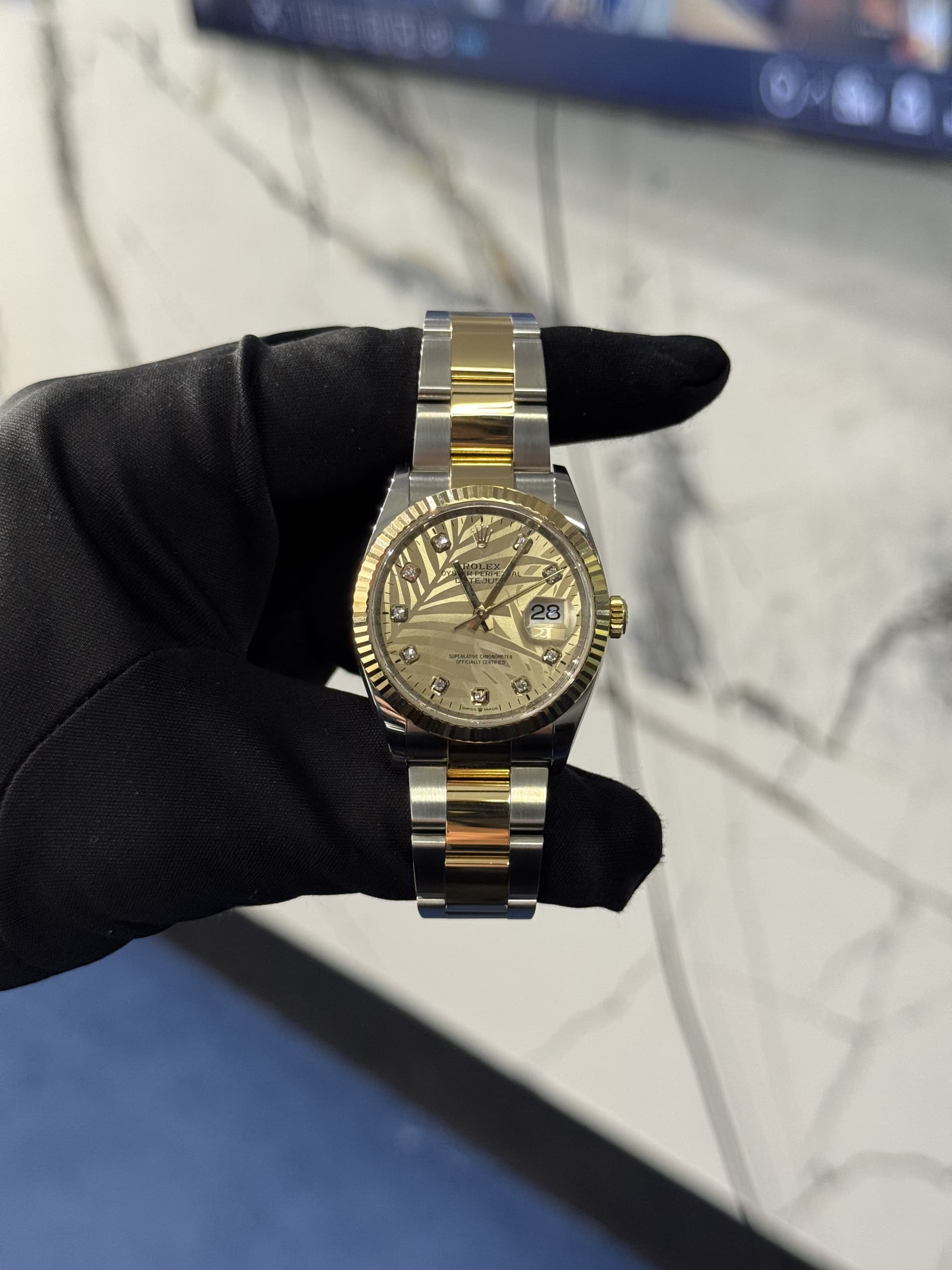 Rolex Datejust 36