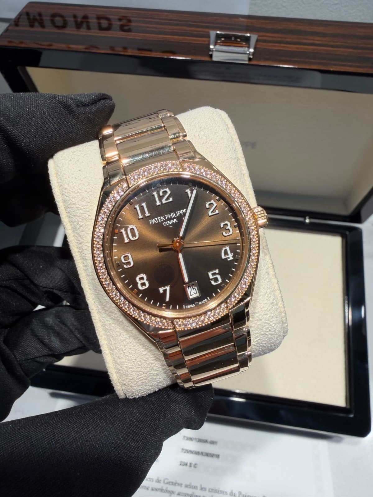 Patek Philippe Twenty~4