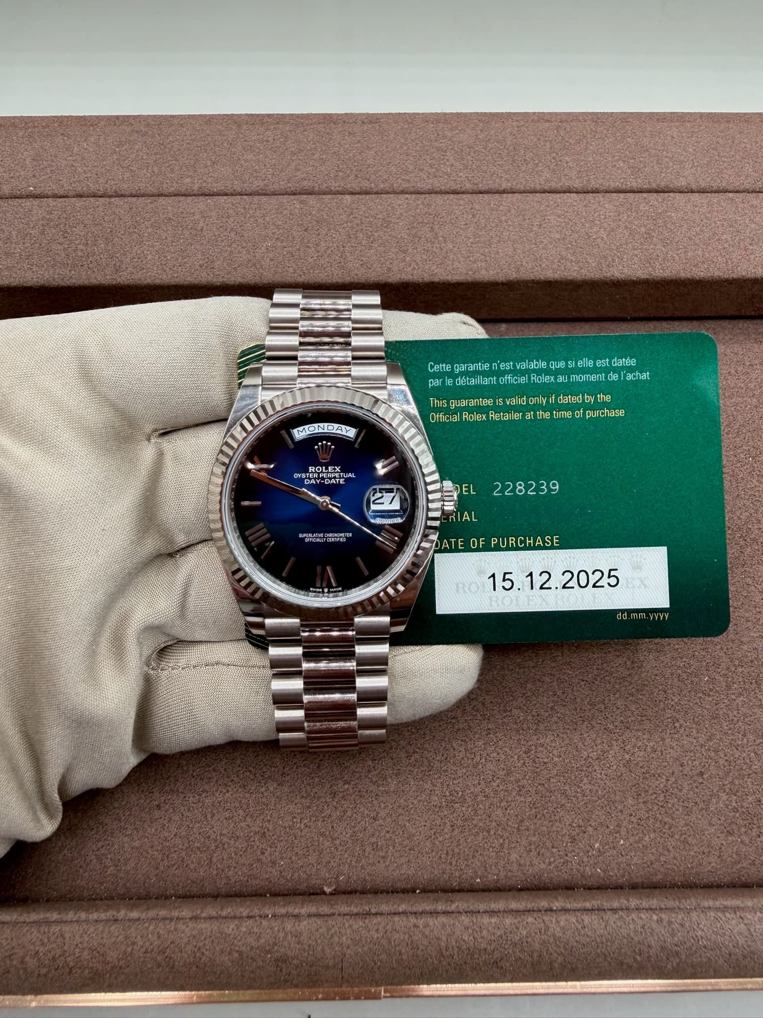 Rolex Day-Date