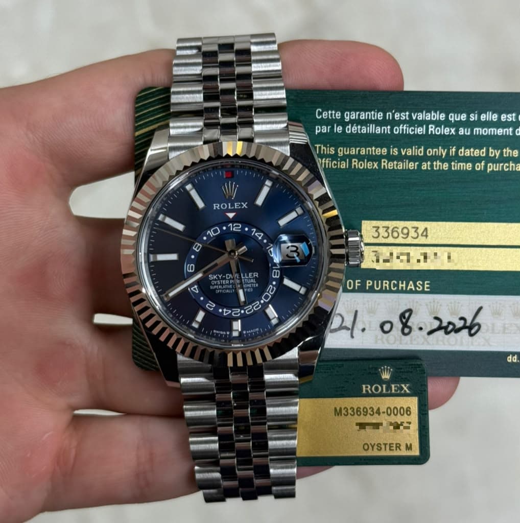 Rolex Sky-Dweller
