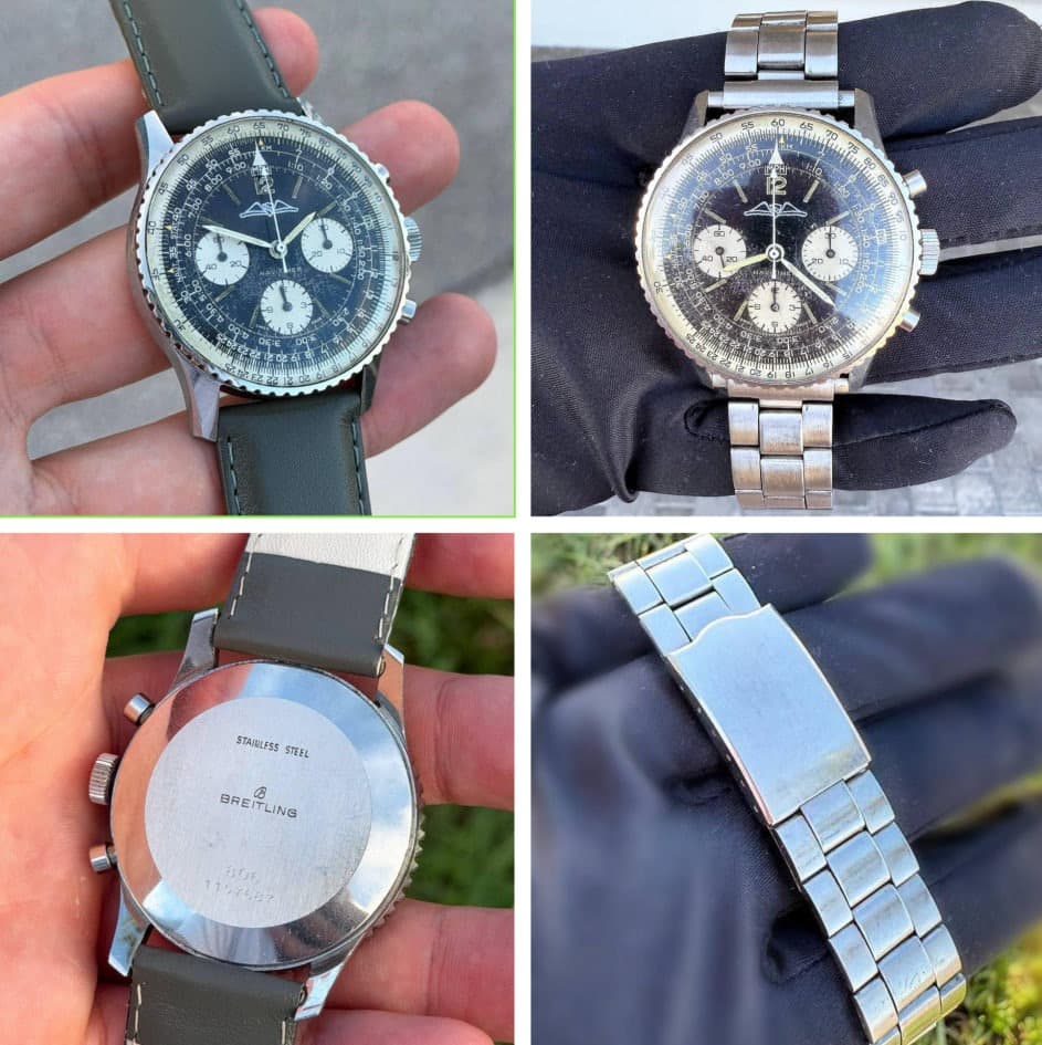 Breitling Navitimer AOPA