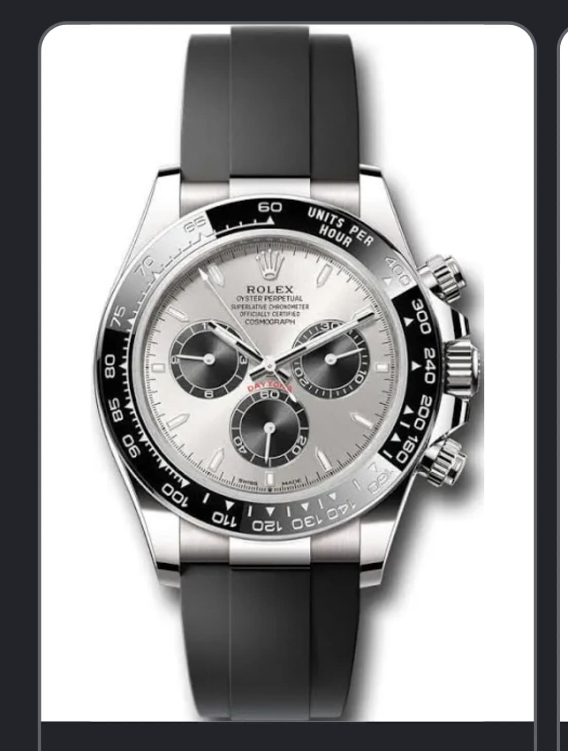 Rolex Daytona