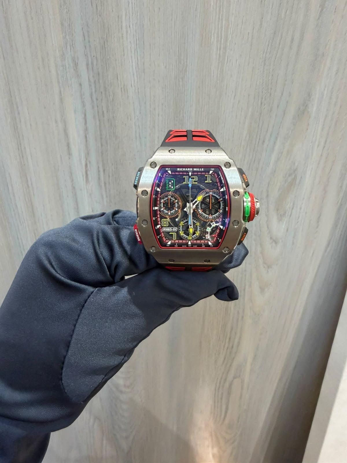 Richard Mille RM 65-01