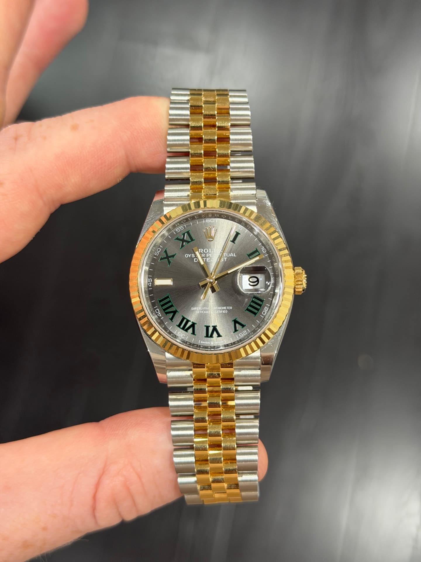 Rolex Datejust 36