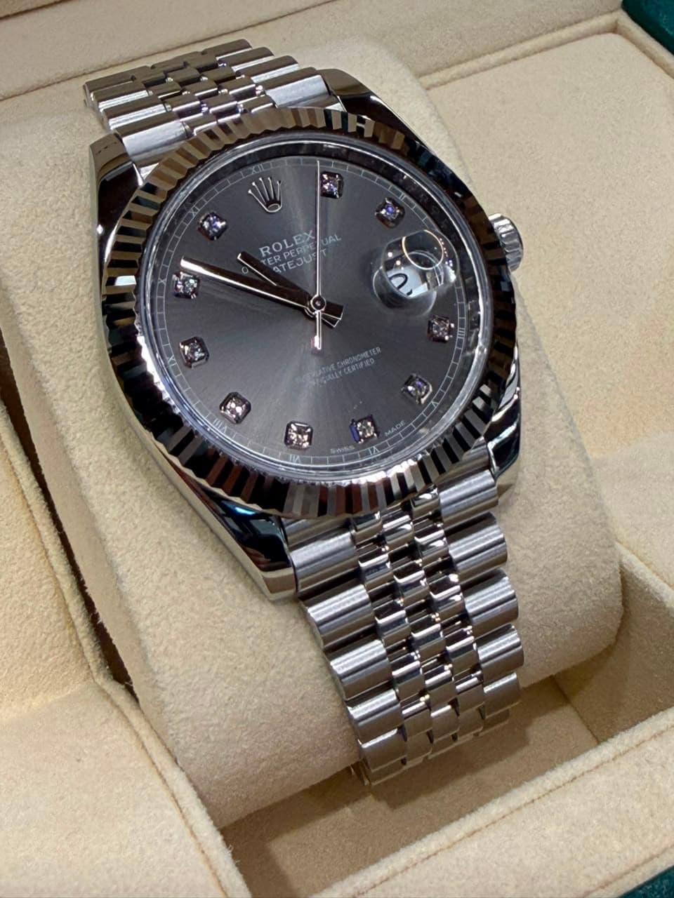 Rolex Datejust 41