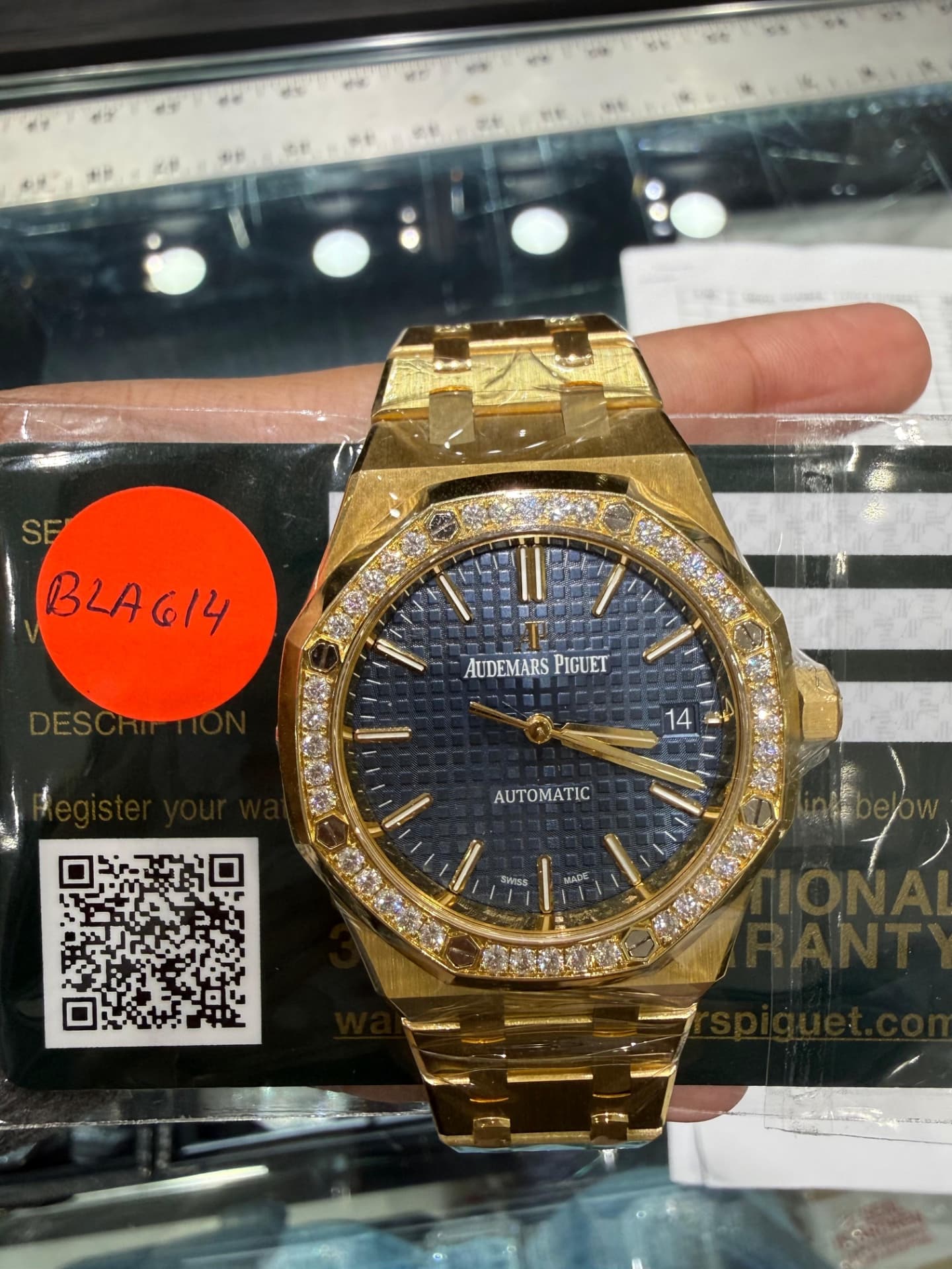 Audemars Piguet Royal Oak